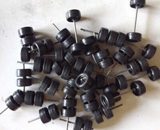 lot 75 paires petites roues / essieu pour voitures miniatures 1/43eme