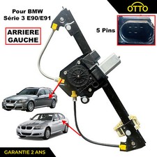 Lève Vitre Arrière Gauche