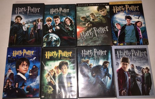 Lot dvd harry - lot,