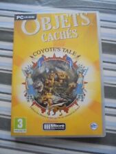 OBJETS CACHÉS COYOTE'S TALE PC VF
