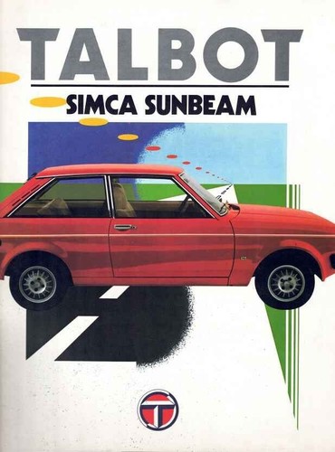 Catalogue brochure talbot - brochure,