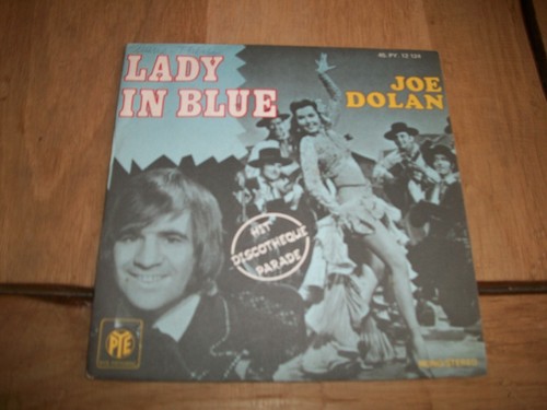 Vinyle tour joe dolan - 45,