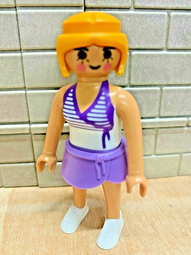 Playmobil personnage femme - playmobil,