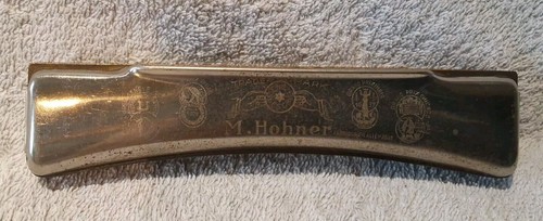 Harmonica ancien marque m - harmonica, de