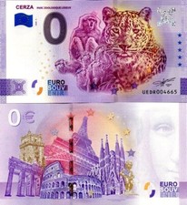 BILLET 0 EURO - 2020-6 - CERZA