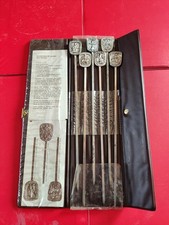 Pochette d hatelets anciens