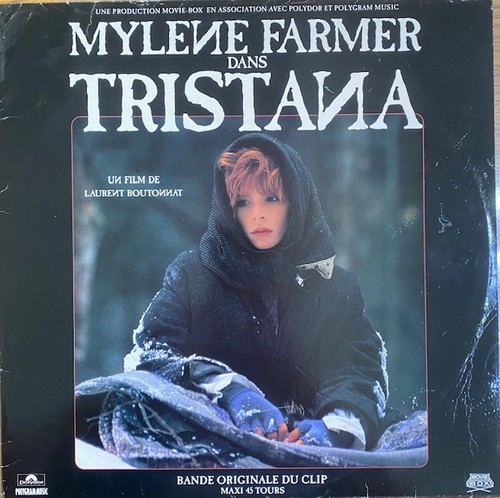 Vinyle mylène farmer - -,