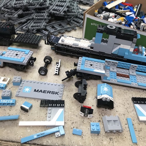 Lego creator expert maersk - creator,