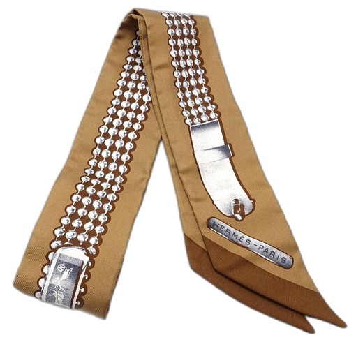 écharpe hermes twilly - Écharpe,