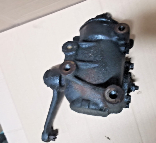 Boitier direction mercedes - boitier,