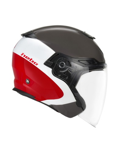 Hebo casque moto jet - casque, tmx