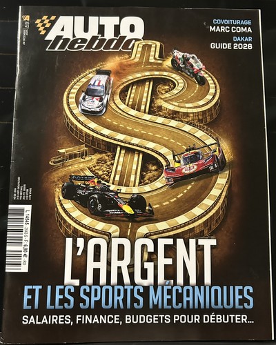 Auto hebdo autohebdo - auto, 24