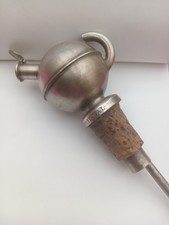 Bec verseur doseur boule métallique bistrot bar ricard