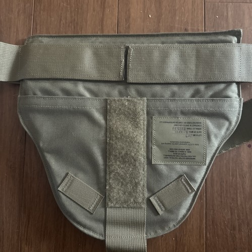 Improved outer tactical vest - improved,