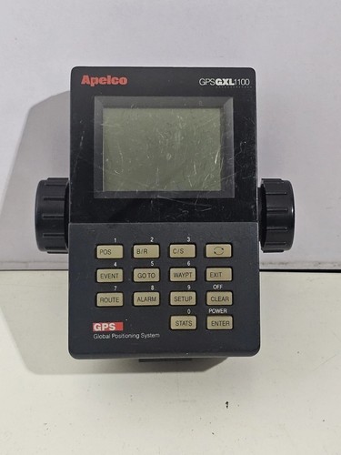 Apelco raytheon gxl - raytheon, 1100