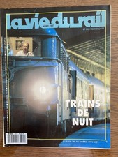 VIE DU RAIL 1991 2314 TRANS