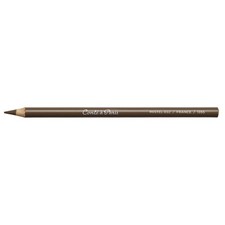 Crayon pastel - Terre ombre -