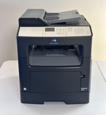 Konica minolta bizhub - minolta,