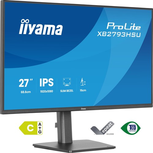 Iiyama prolite xb2793hsu - prolite, xb2793hsu-b1