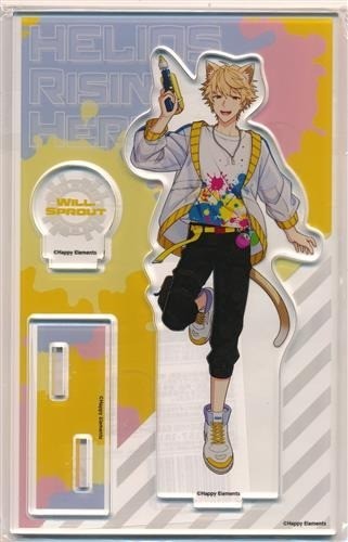Figurine elios rising heroes - figurine,