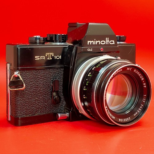 Appareil photo reflex