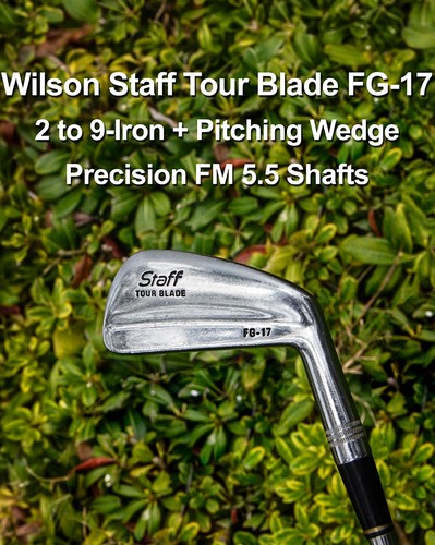 Vintage wilson staff 17 - vintage,