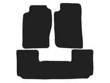 Basic Tapis de sol pour Nissan Patrol GR Y61 2005-2009 Anthracite ensemble