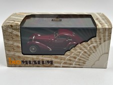 IXO MUSEUM 1:43e - DELAGE D6-70 1936 - #MUS057
