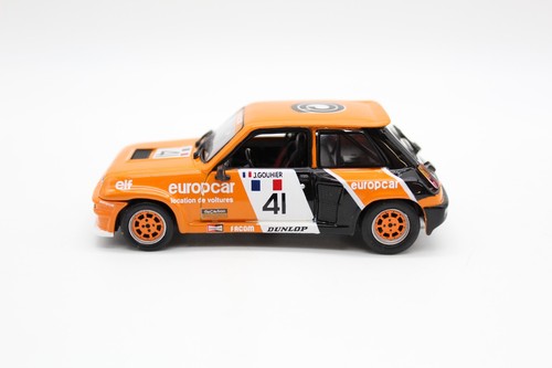 Renault turbo europcar - renault, #41