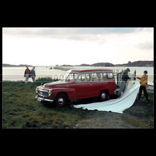 Photo A.035323 VOLVO PV 445 PH DUETT 1958-1960