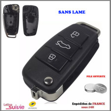 Coque clé boitier - clÉ,