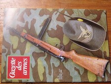 $$w Revue Gazette des armes N°78 Ruger Old Army  Beretta  pistolet dragons 1767