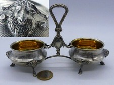 SUPERBE PORTE SALERON DOUBLE