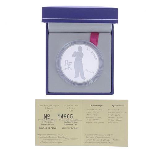 Monnaiefrance10 francs le - francs, be