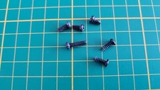 Visserie x6 pièce miniature