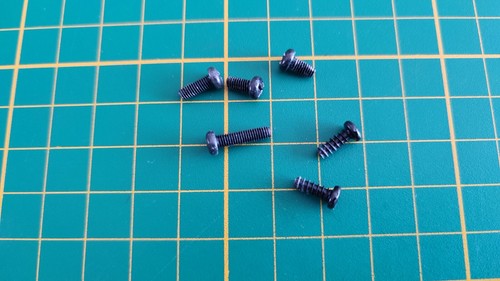 Visserie pièce miniature - visserie,