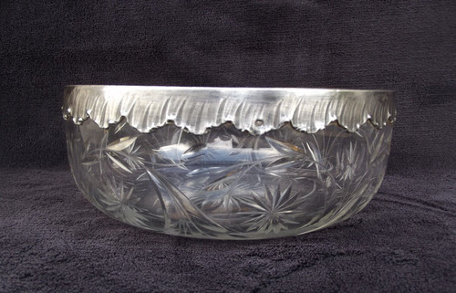 Ancienne coupe baccarat - coupe,