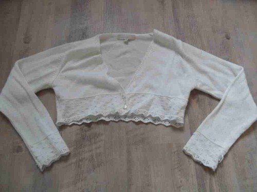 Tizzas joli boléro tricot - tizzas,