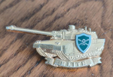 Insigne 501°/503° Régiment