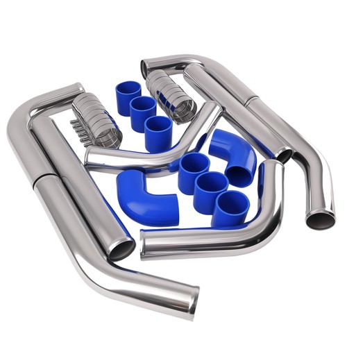 Aluminum turbo - 2.5",