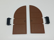 LEGO Castle : 2x grande Porte