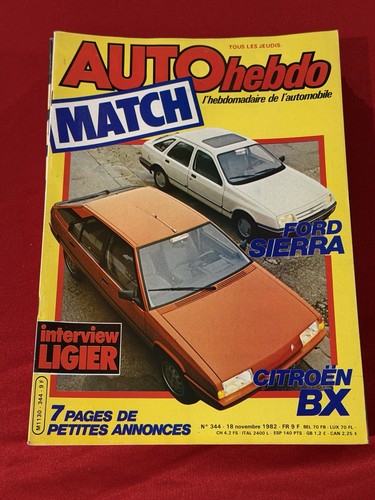 Auto hebdo autohebdo - auto,