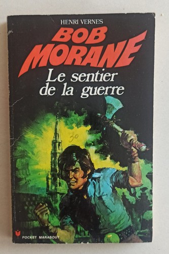 Bob morane marabout pocket - -,