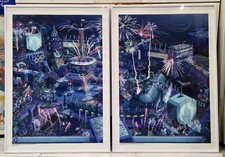 2 Affiches officielles Poster