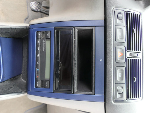 Golf bora console - golf, centrale