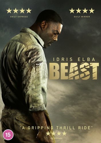 Beast sharlto copley - beast, (dvd)
