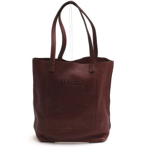 M0851 tote bag vachetta - m0851,
