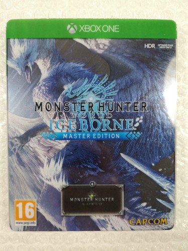 Monster hunter world iceborne - monster,