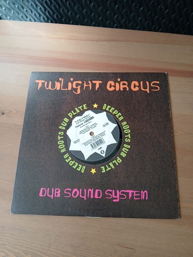 Vinyle twilight circus dub - vinyle,