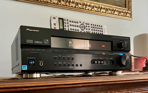 Pioneer vsx 815 - pioneer, vsx-815